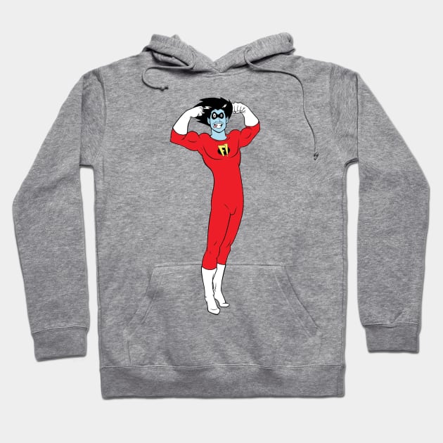 Freakazoid! Freakazoid! Hoodie by doodlindean